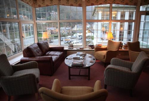 The Bonnicott Hotel Lynmouth Hotel in West Somerset District