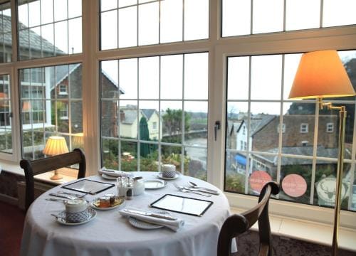 The Bonnicott Hotel Lynmouth Hotel in West Somerset District