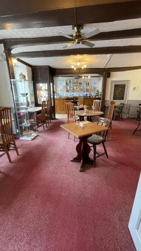 Anglebury House Hotel in Purbeck District