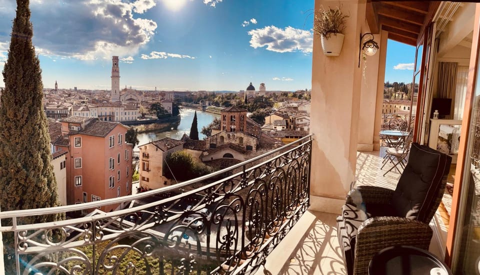 Relais Colle San Pietro Hotel in Verona