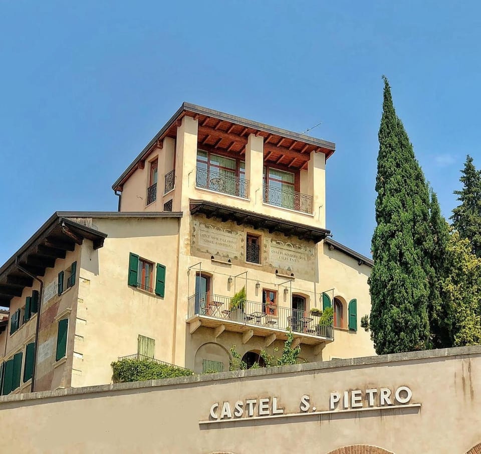Relais Colle San Pietro Hotel in Verona