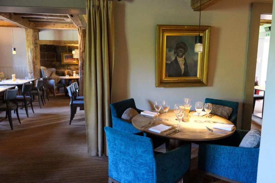 Cock O' Barton Hotel in Wales