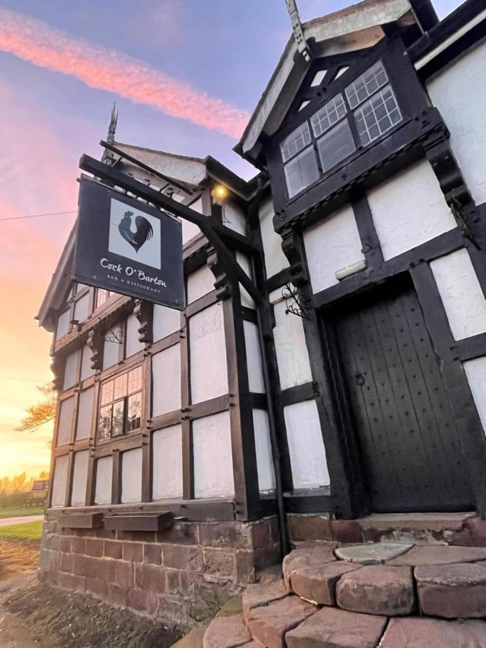 Cock O' Barton Hotel in Wales