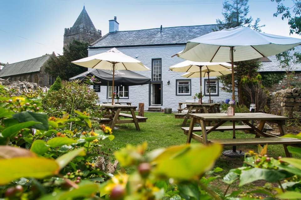 The Marton Arms Inn in Craven District