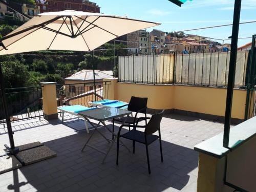 Il Cavalluccio Marino Hotel in Manarola