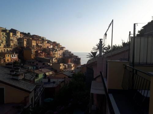 Il Cavalluccio Marino Hotel in Manarola