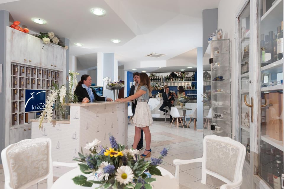 Hotel La Pace Hotel in Forte dei Marmi