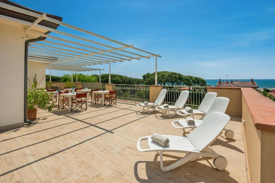 President Hotel Hotel in Forte dei Marmi