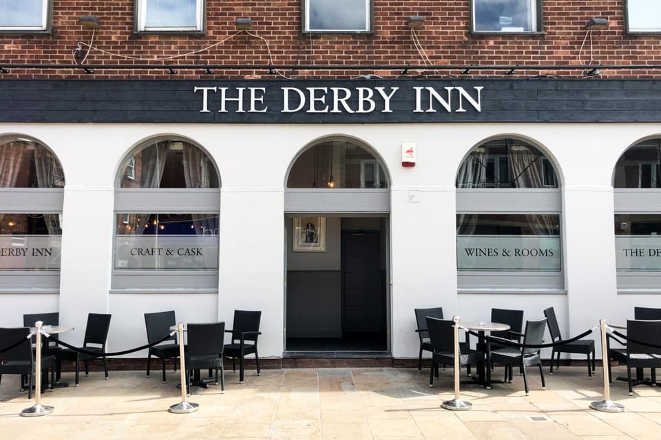 The Derby Hotel Hotel in Barrow-in-Furness