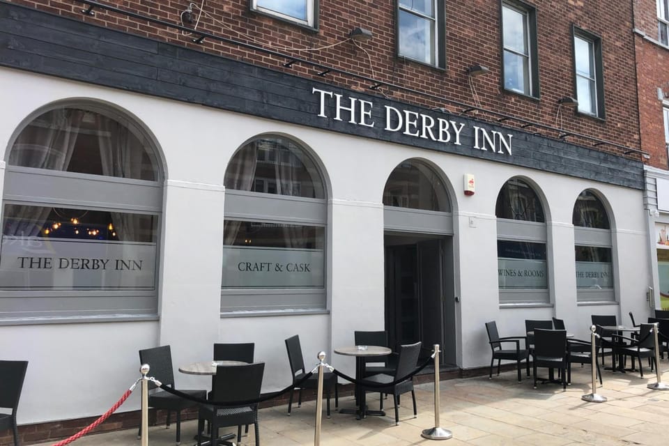 The Derby Hotel Hotel in Barrow-in-Furness