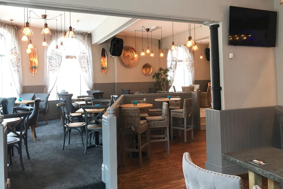 The Derby Hotel Hotel in Barrow-in-Furness