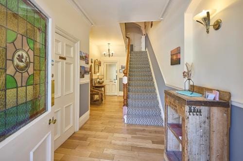 Rylstone Mere Hotel in England