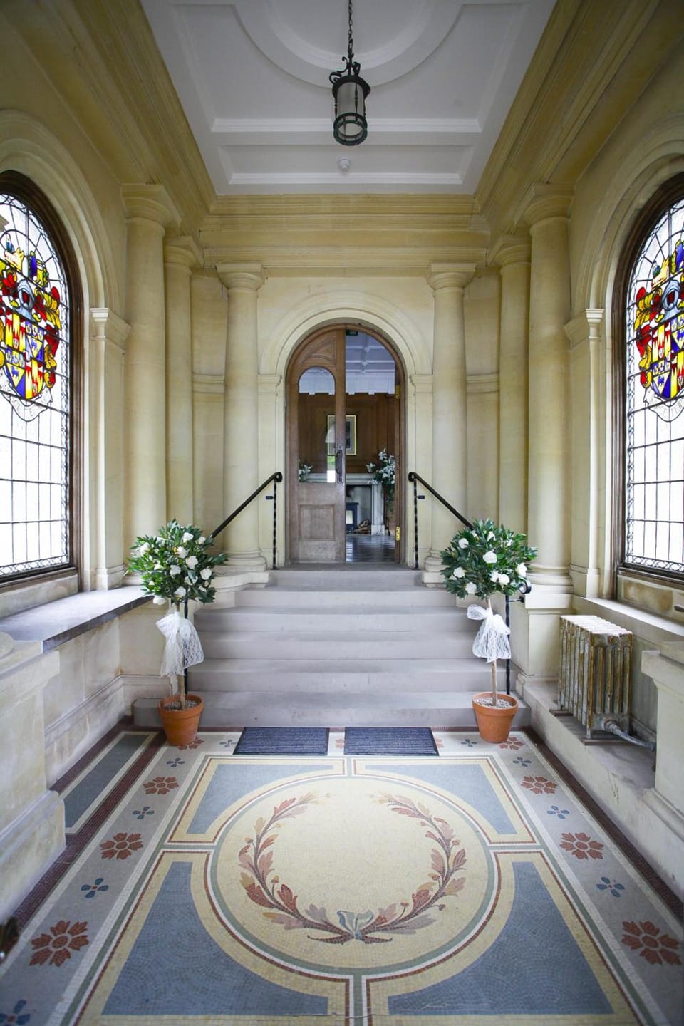 Springkell Hotel in England
