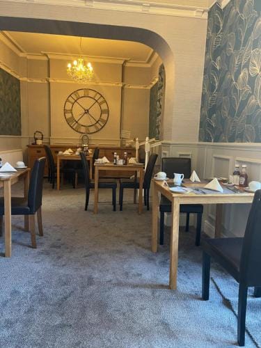 Milverton House Hotel in Llandudno