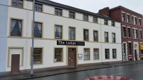 The Lodge Guest Accommodation Hotel in Barrow-in-Furness