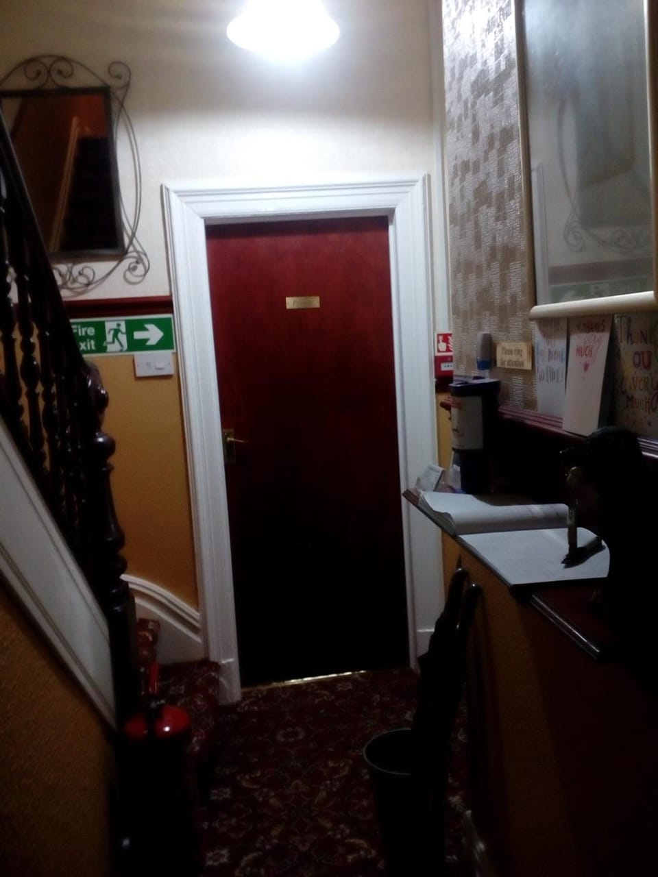 Lynmoore Guest House Hotel in Blackpool