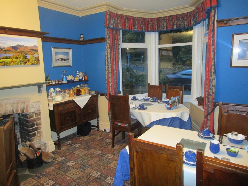 Brookfield B&B Guest House Hotel in Keswick