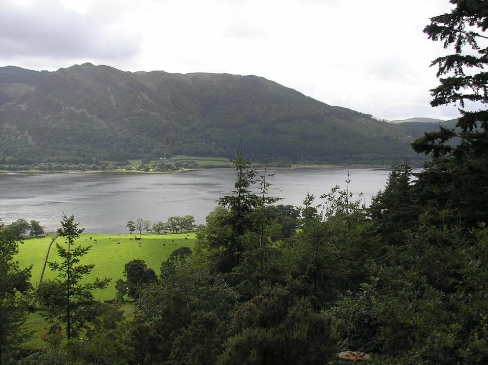 Brookfield B&B Guest House Hotel in Keswick