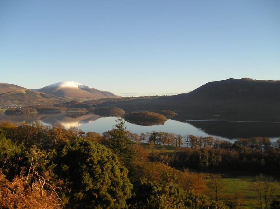 Brookfield B&B Guest House Hotel in Keswick