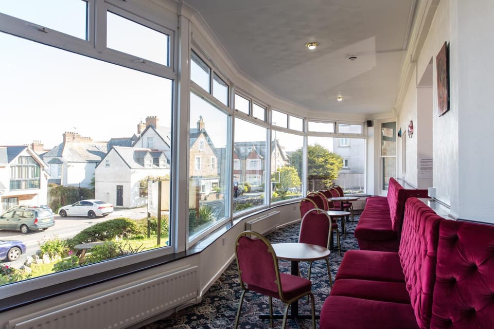 The Glendeveor Hotel in Newquay
