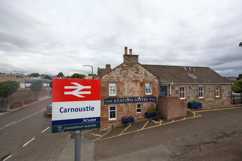 The Station Hotel Hotel in Carnoustie
