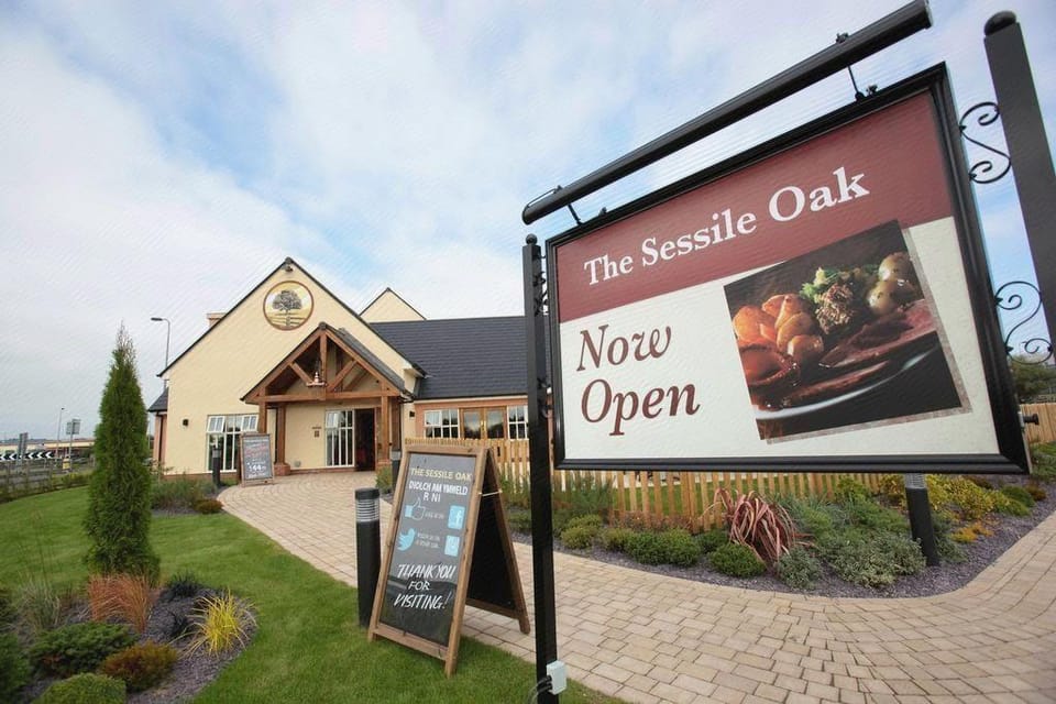 Sessile Oak, Llanelli by Marston's Inns Hotel in Wales