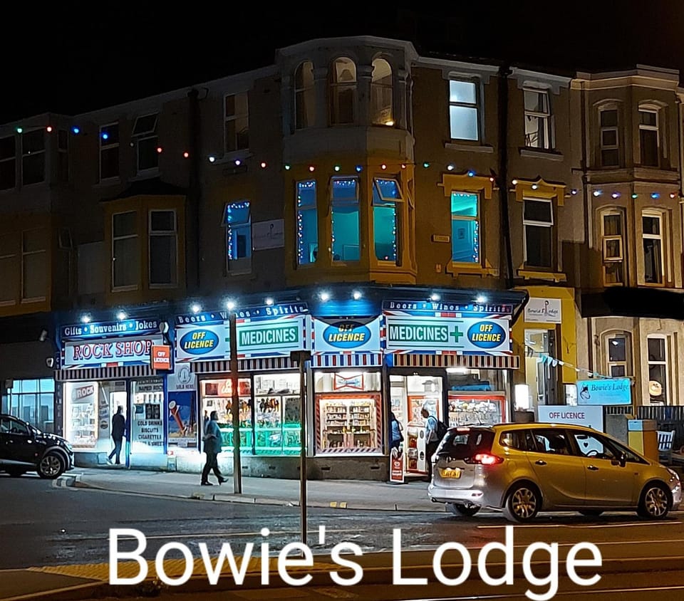 Bowies Lodge Lodge in Blackpool