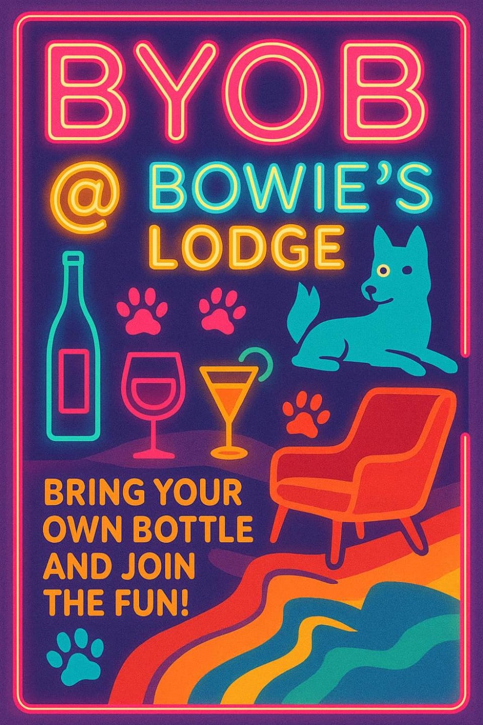 Bowies Lodge Lodge in Blackpool