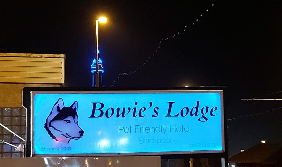 Bowies Lodge Lodge in Blackpool
