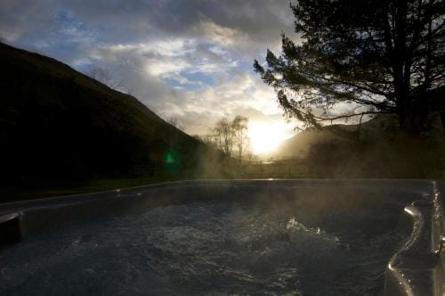 Dolffanog Fawr Hotel in Wales