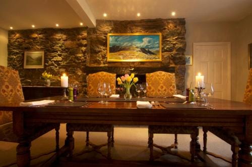 Dolffanog Fawr Hotel in Wales