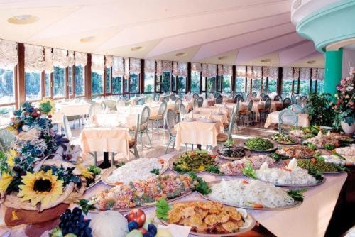 Food and beverages