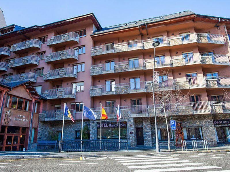 Hotel Marco Polo Hotel in Garda