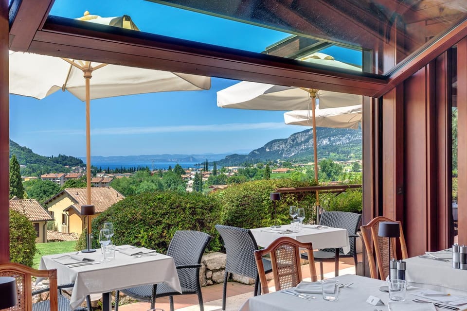 Poiano Garda Resort Hotel Hotel in Garda