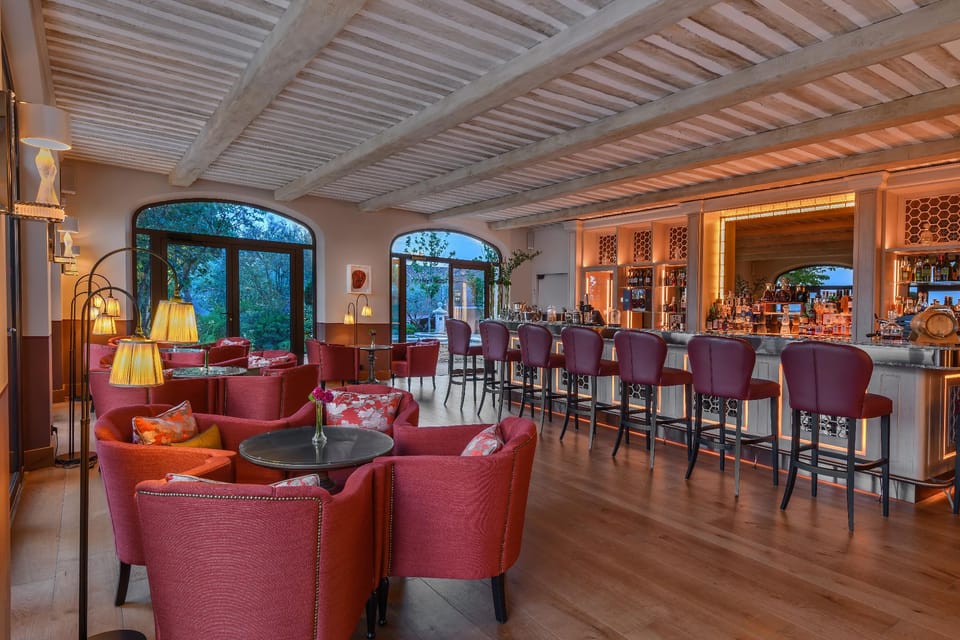 Coquillade Provence Hotel in Bonnieux
