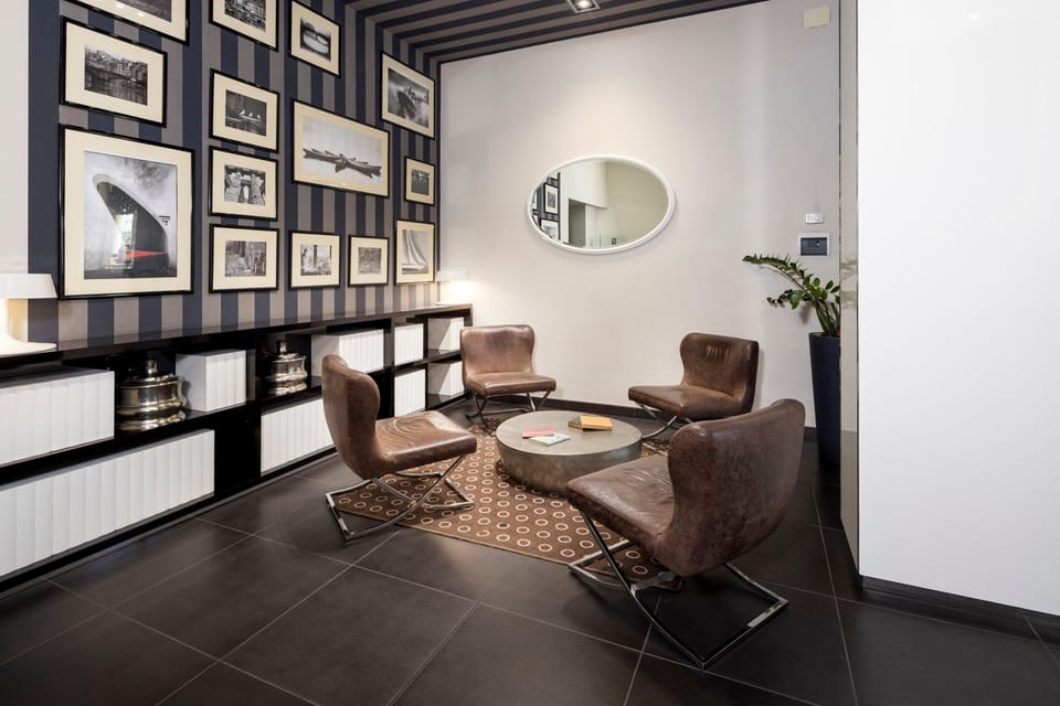 Holiday Inn Genoa City By IHG Hotel in Genoa