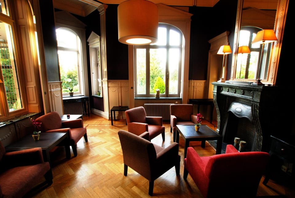 Martin's Manoir Hotel in Flanders
