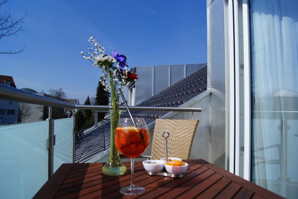 Gersthofer Auszeit Hotel in Augsburg