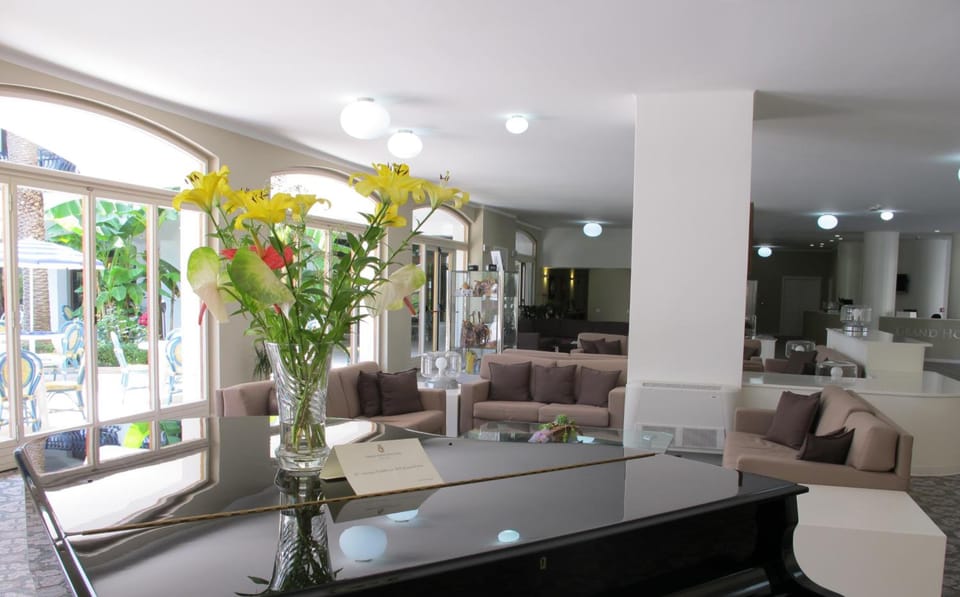 Grand Hotel Don Juan Hotel in Giulianova