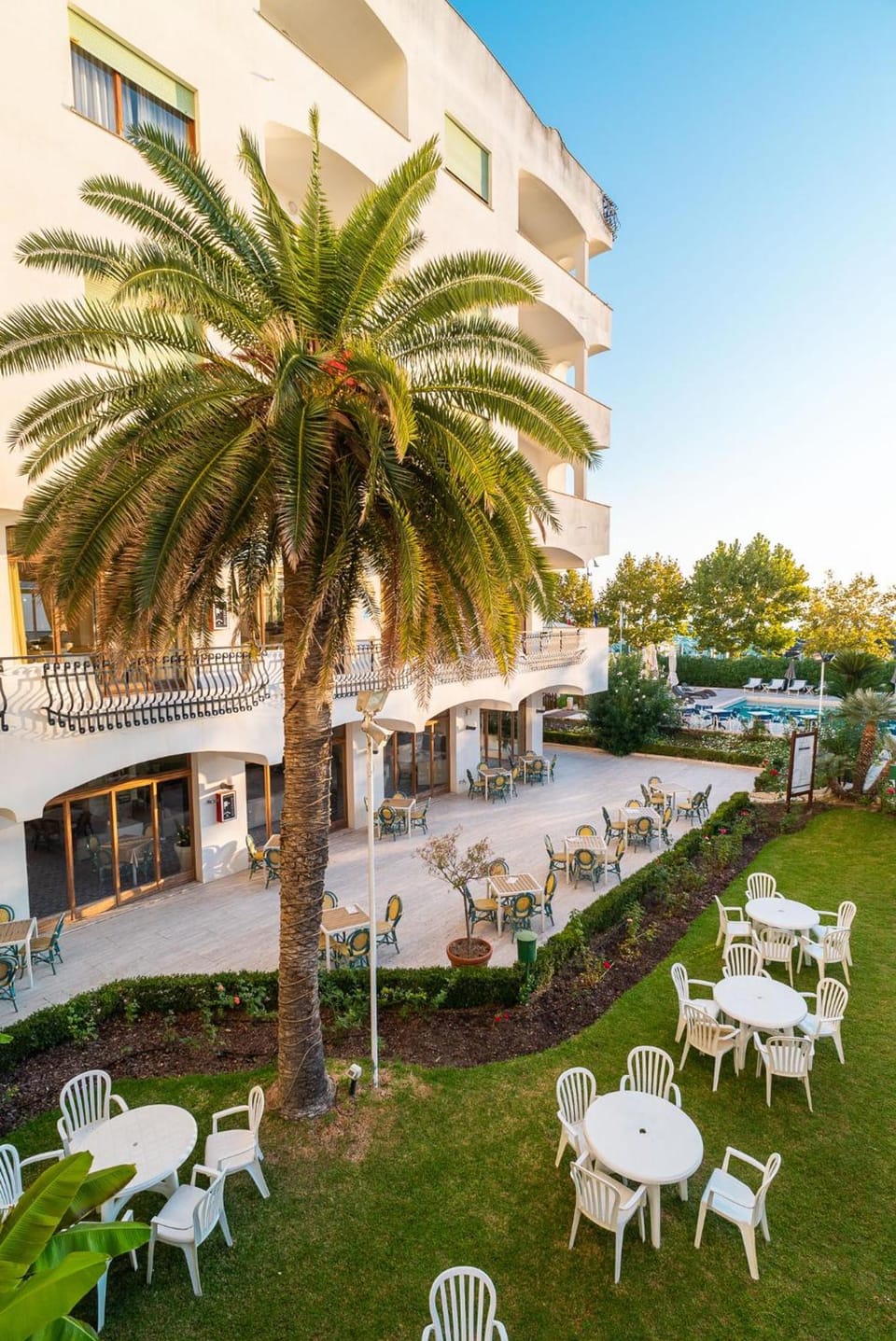Grand Hotel Don Juan Hotel in Giulianova