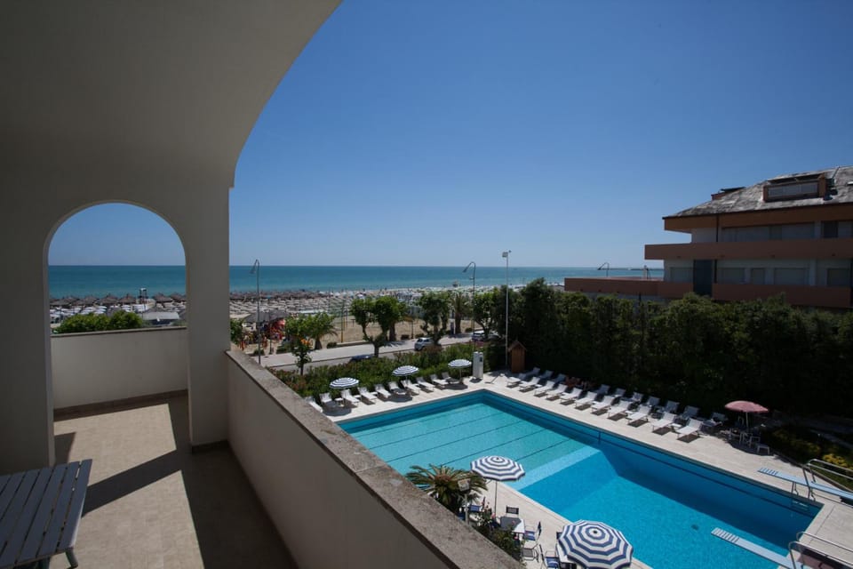Grand Hotel Don Juan Hotel in Giulianova