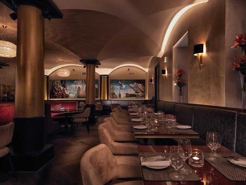 Malmaison Glasgow Hotel in Glasgow