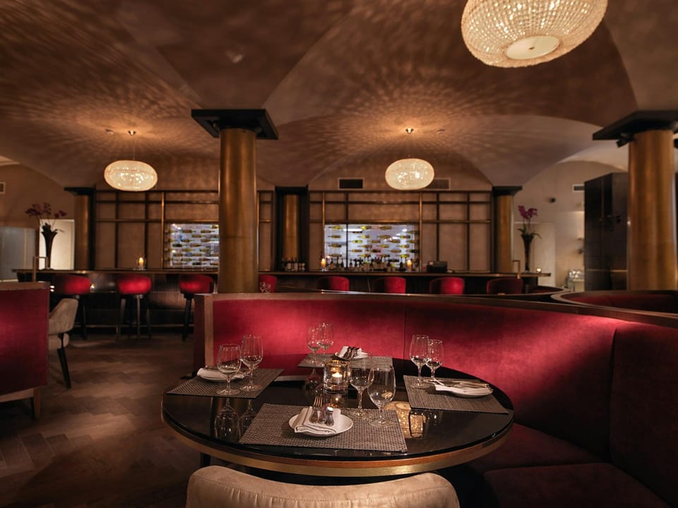 Malmaison Glasgow Hotel in Glasgow