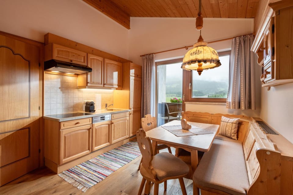 Eden Appartements Hotel in Ellmau