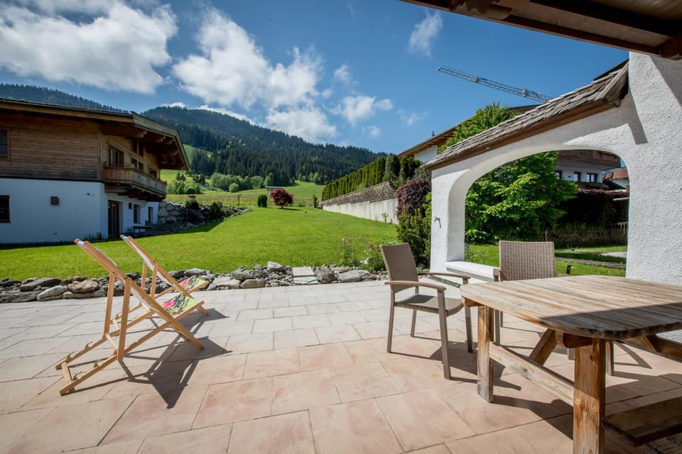 Eden Appartements Hotel in Ellmau