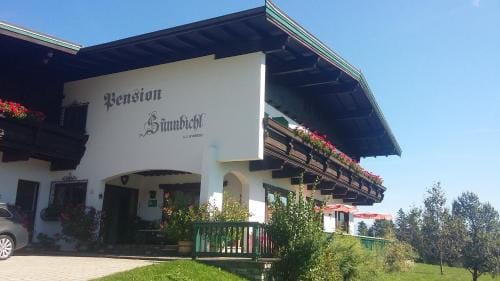 Pension Sunnbichl Hotel in Ellmau