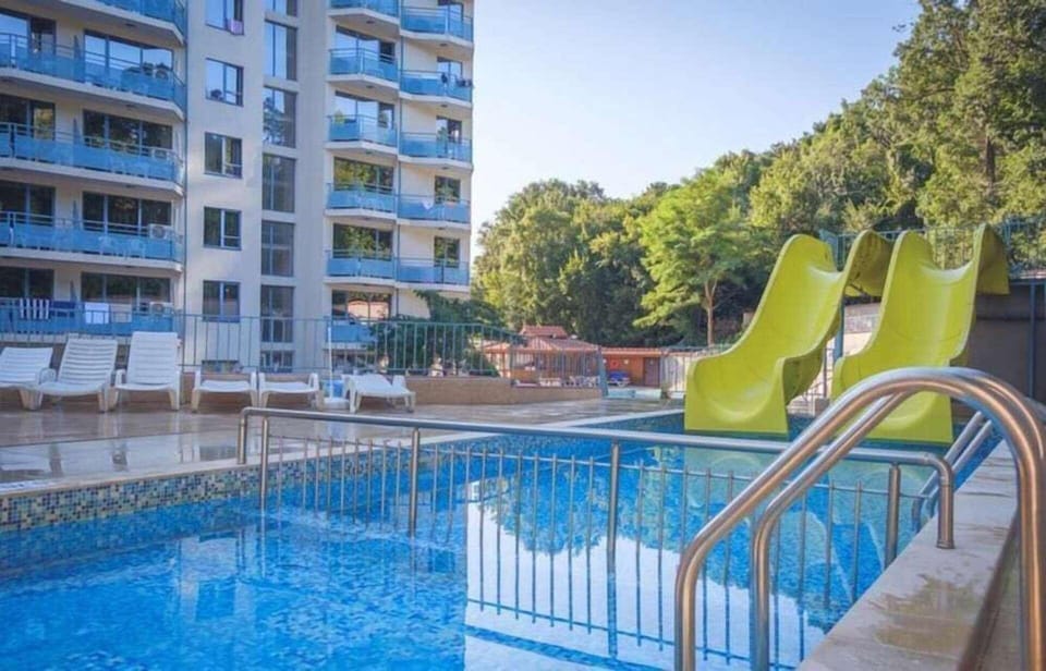 Hotel Rеgina - Golden Sands All Inclusive Hotel in Varna