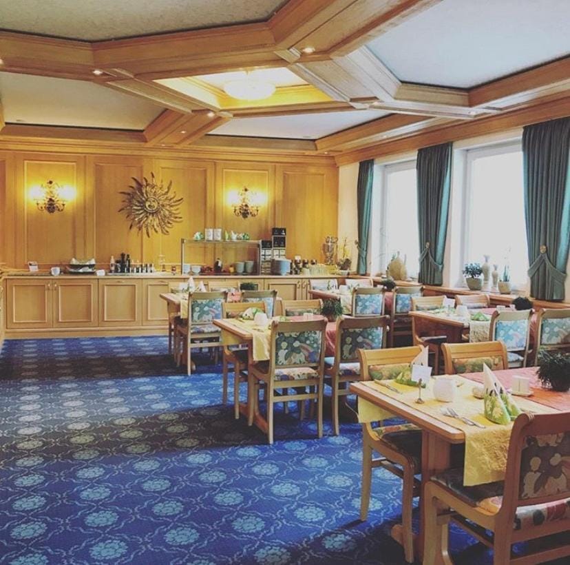 Landhotel Kuhler Grund Hotel in Hesse
