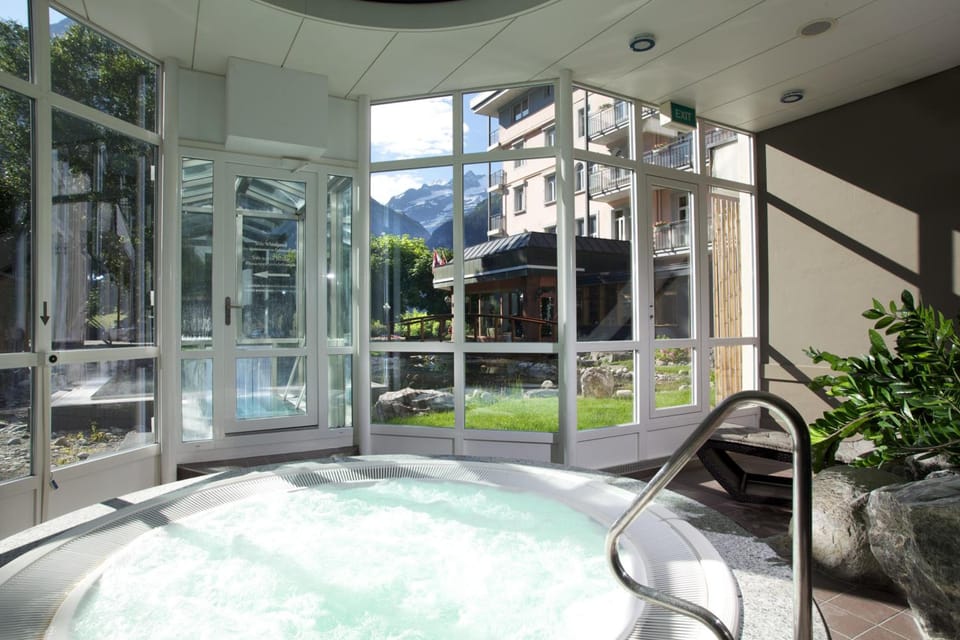 Belvedere Swiss Quality Hotel Hotel in Grindelwald