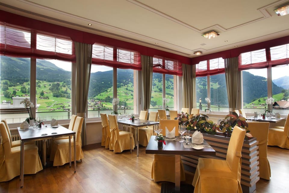 Belvedere Swiss Quality Hotel Hotel in Grindelwald